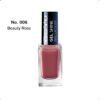 Beyu Gel Shine Nail Lacquer- 006