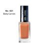 Beyu Gel Shine Nail Lacquer- 021 Baby Carrots