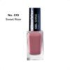 Beyu Gel Shine Nail Lacquer- 019 Sweet Rose