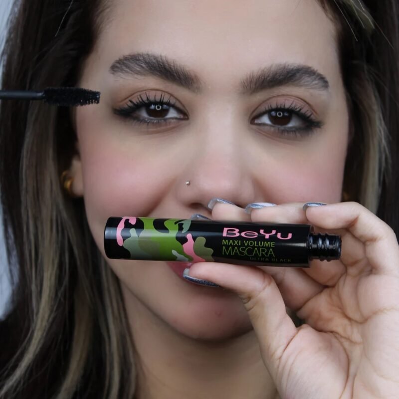 Beyu Maxi Volume Mascara Ultra Black