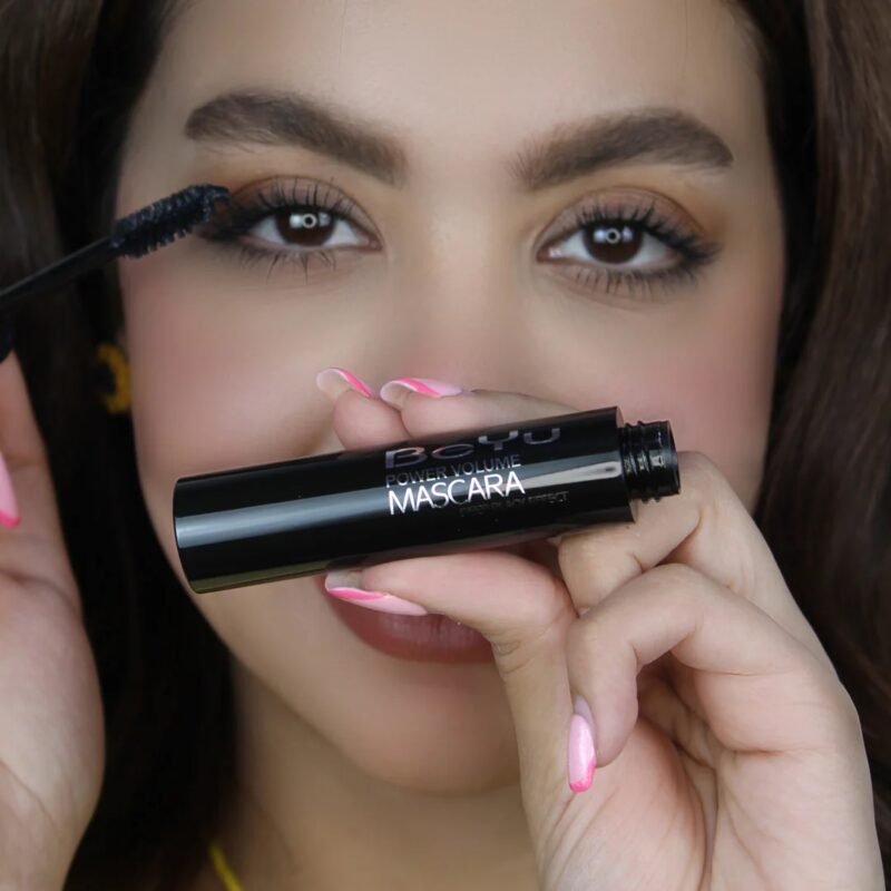 Beyu Power Volume Mascara Deep Black Effect