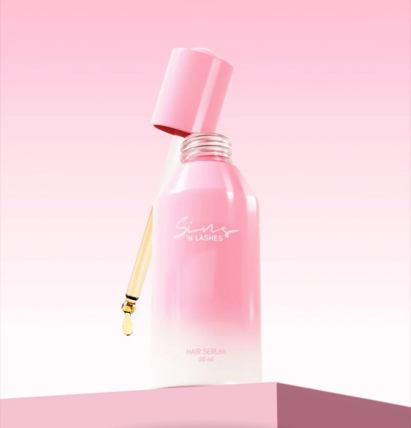 Sins Lash Hair Serum - 50ml