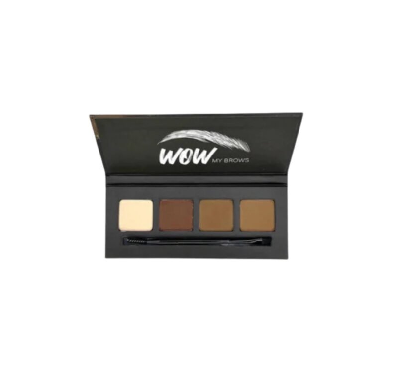 Beyu Wow My Brows Eyebrow Palette