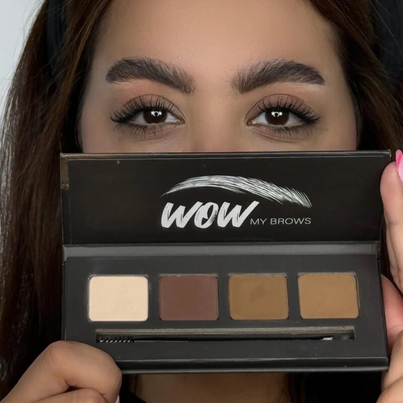 Beyu Wow My Brows Eyebrow Palette