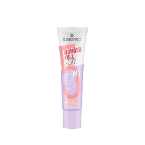 Essence Wonder Full Primer 5in1 - Light - Medium