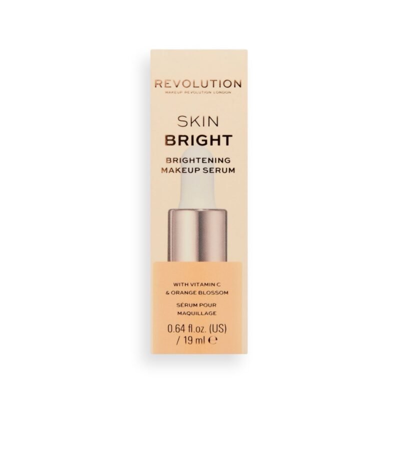Revolution Brighting Makeup Serum - 19ml