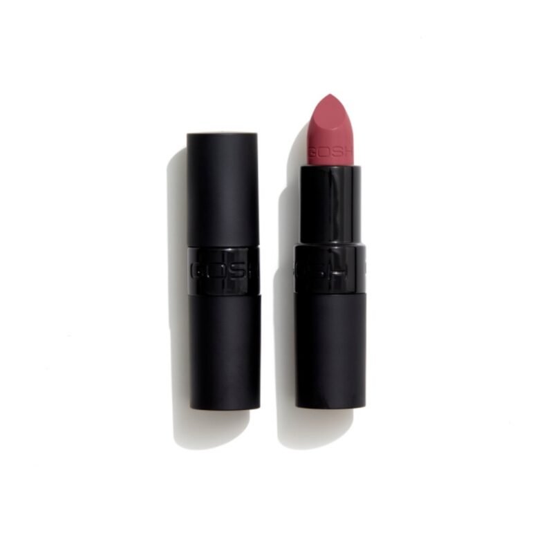 Gosh Velvet Touch LipStick - 002 Matt Rose