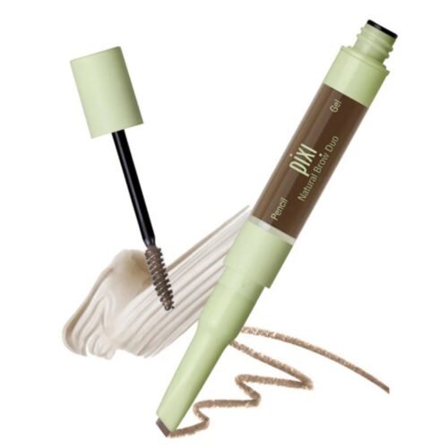 Pixi Natural Brow Duo - Natural Brown