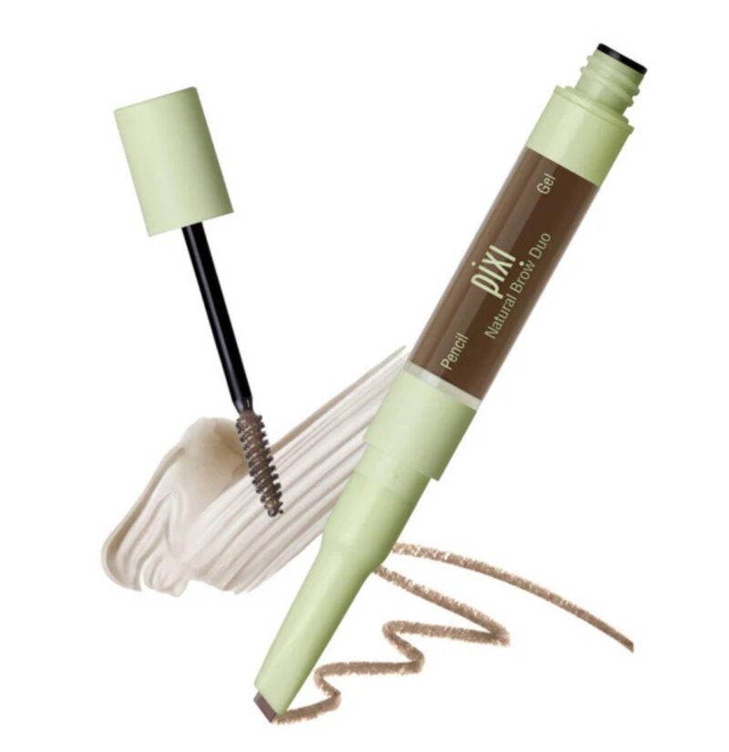 Pixi Natural Brow Duo - Natural Brown