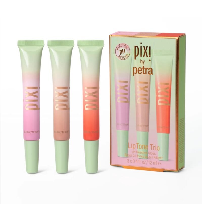 Pixi Lip Tone Trio Set