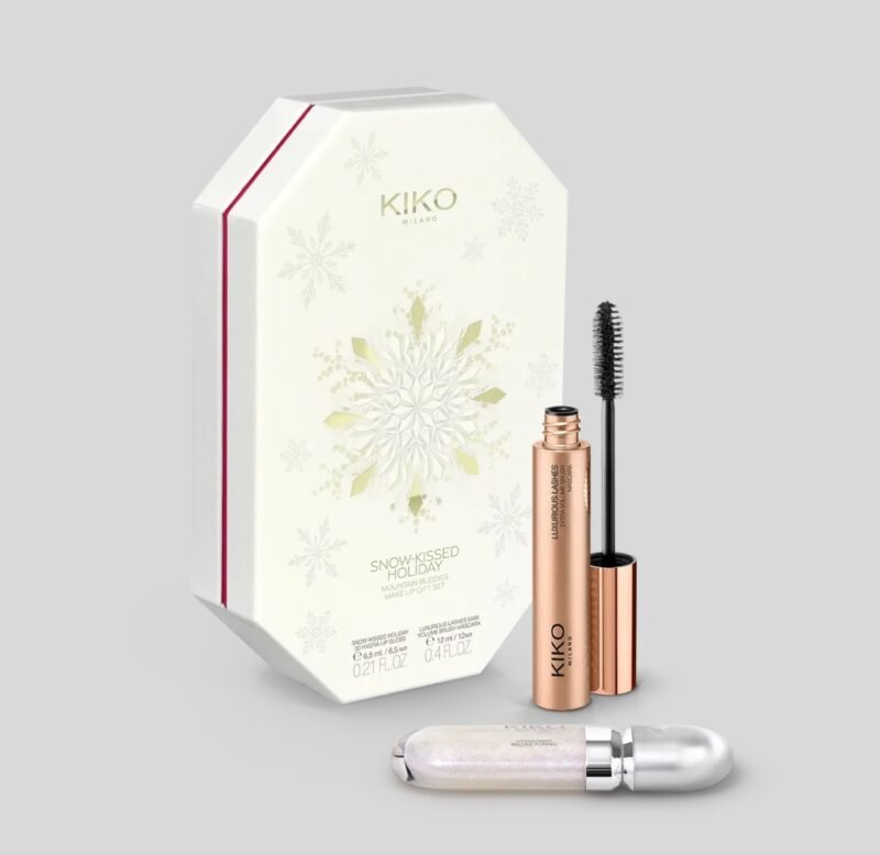 img_7700 Kiko Snow Kissed Holiday Mountain Buddies Makeup Gift Set