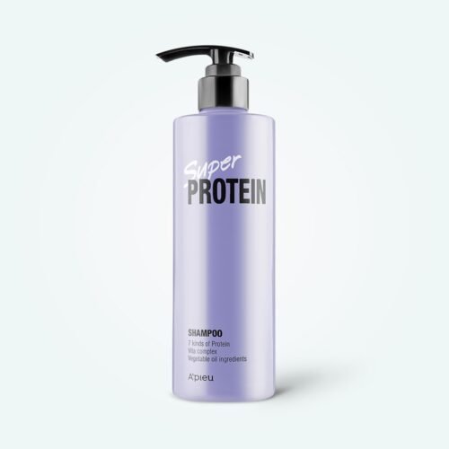 Apieu Super Protein Shampoo - 490ml