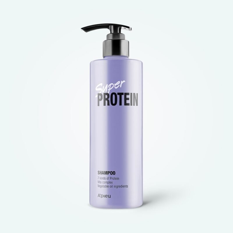 Apieu Super Protein Shampoo - 490ml