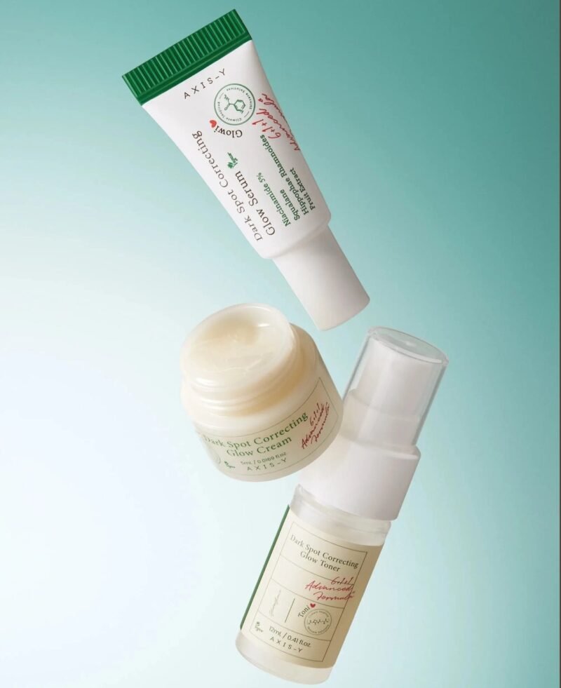 AXIS - Y The Mini Glow Trio Set - 3Pcs