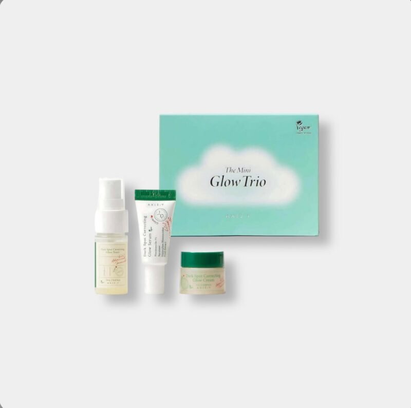 AXIS - Y The Mini Glow Trio Set - 3Pcs