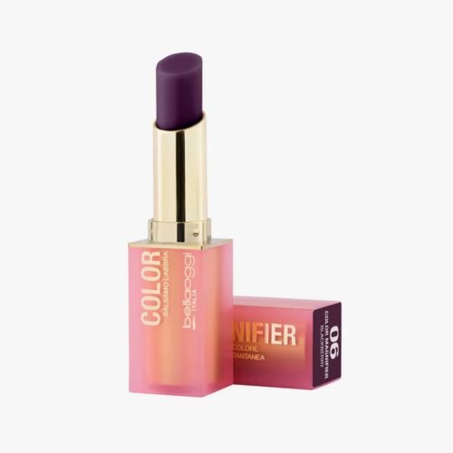 Bellaoggi Color Magnifier Balsamo Labbra- 06 Blackberry