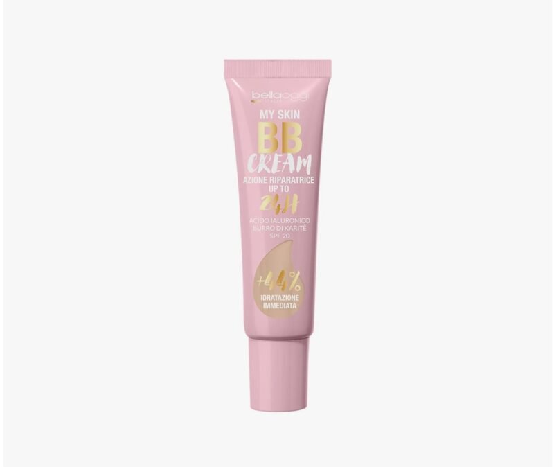 Bellaoggi My Skin BB Cream - 01 Natural