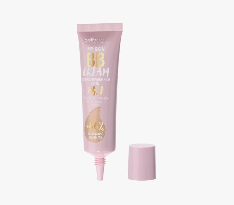 Bellaoggi My Skin BB Cream - 02 Cool Rose