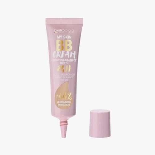 img_7793 Bellaoggi My Skin BB Cream - 04 Warm Beige
