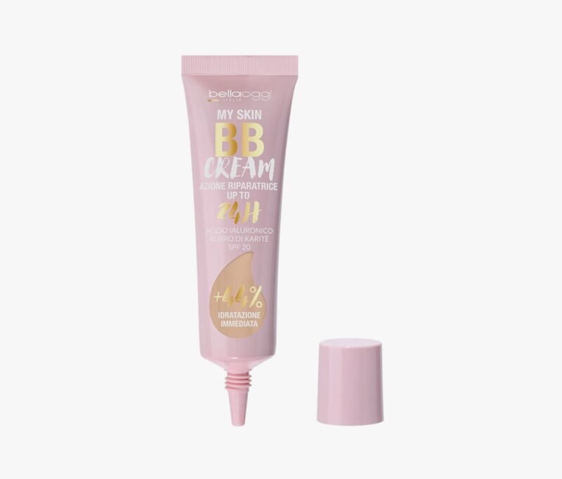 Bellaoggi My Skin BB Cream - 04 Warm Beige