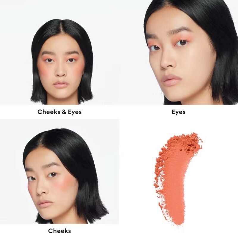 Gucci Blush De Beauté - 08 Soft Red