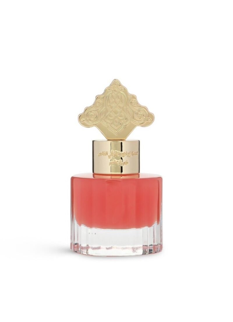 Ibraheem Al.Qurashi Musk Raspberry Perfume Oil For Hair - 15ml