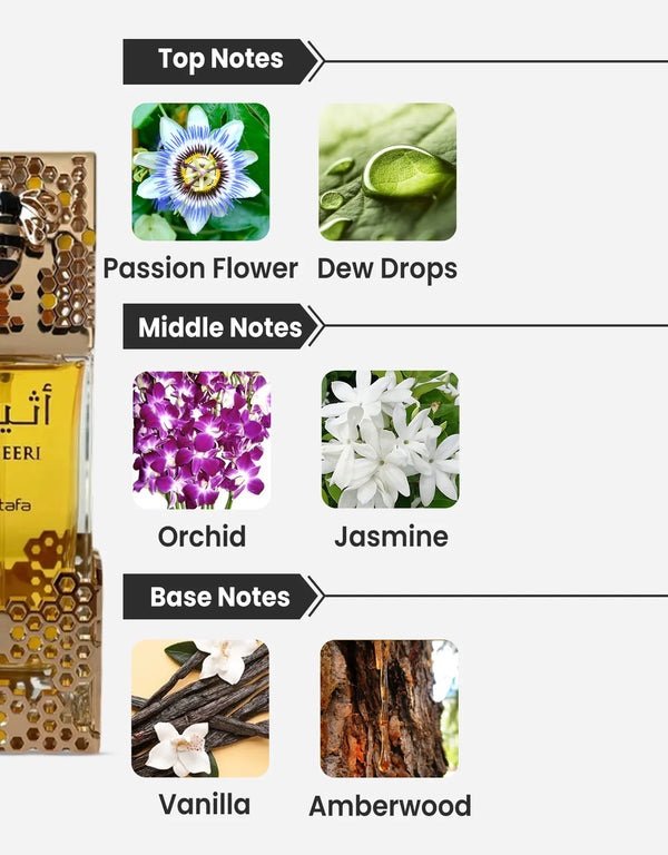 Lattafa Atheeri - 100ml