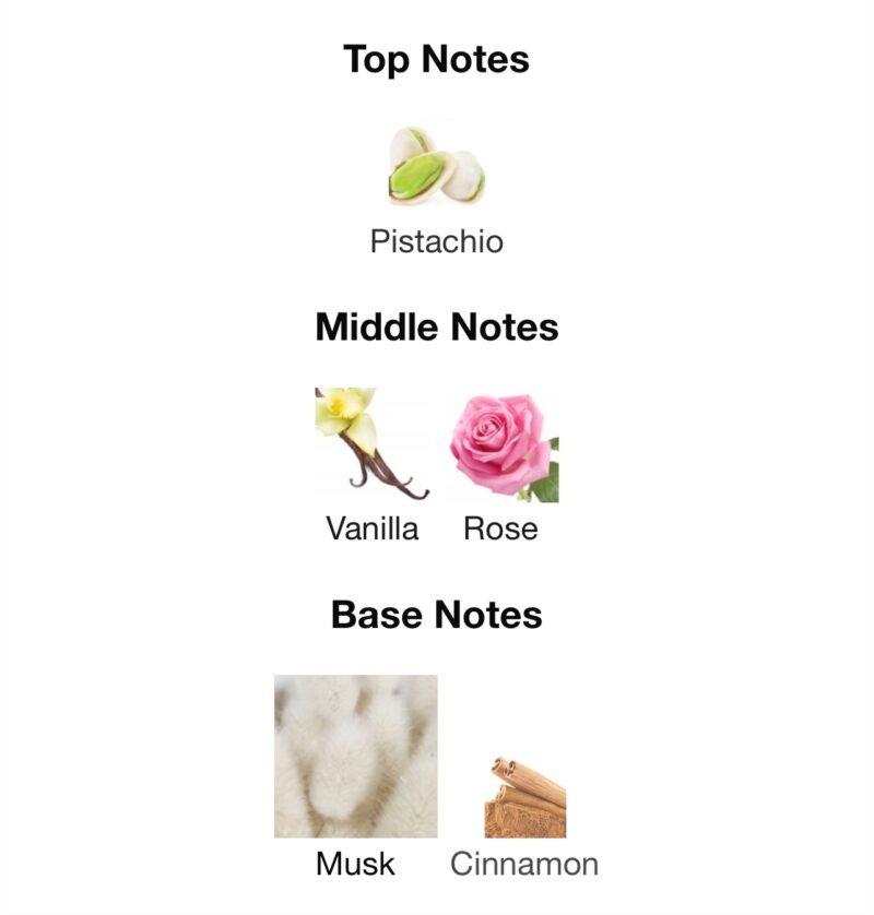 Royal Musk Pistachio By Ard Al Khaleej, Women 50ml