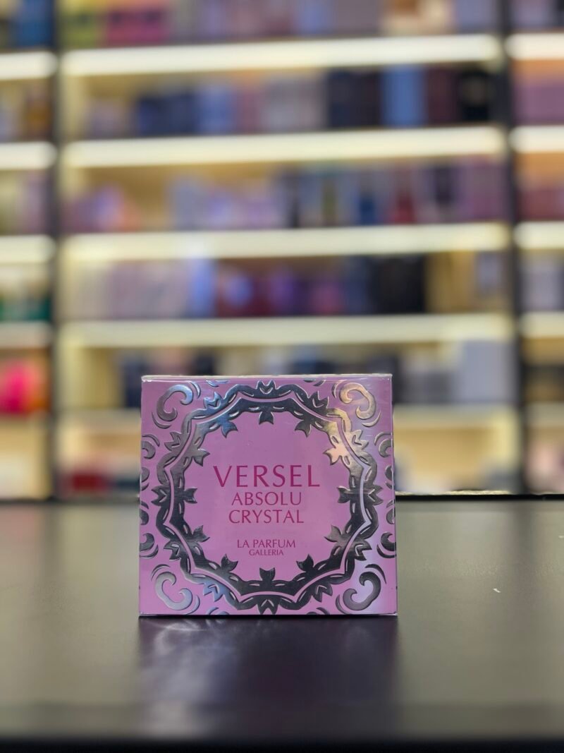Versel Absolu Crystal La Parfum- 100ml