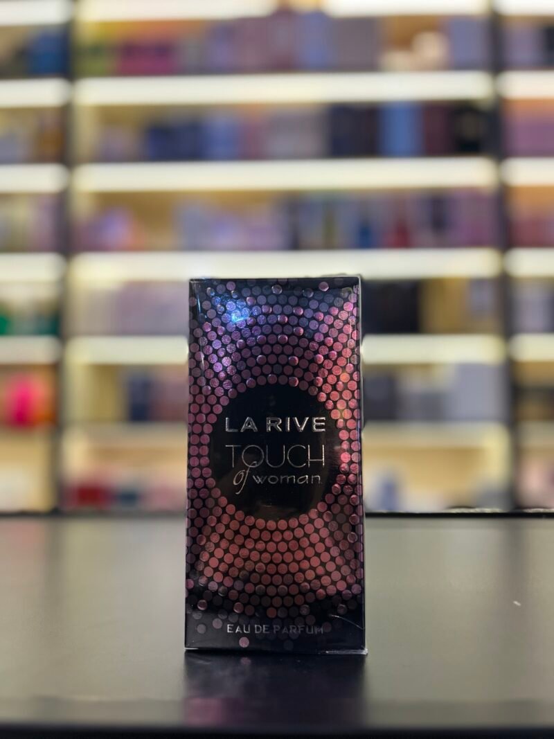 La Riva Touch Of Woman Eau De Parfum 100ml