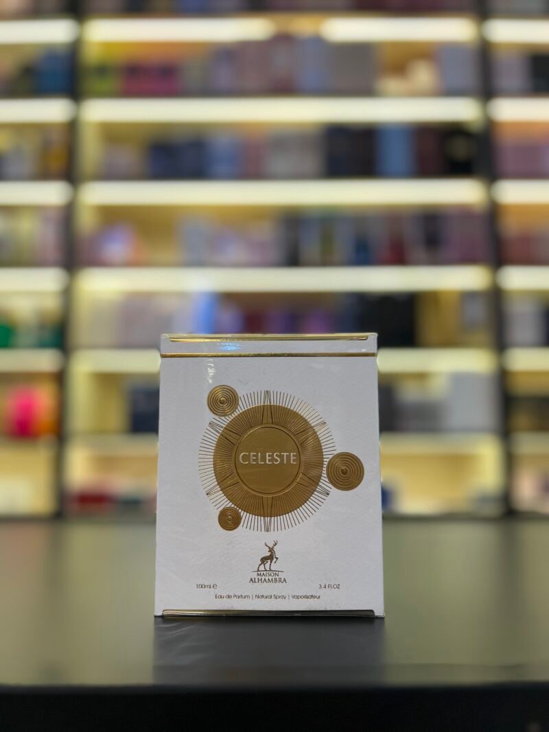 Maison Alhambra Celeste Eau de Parfum for women 100ml
