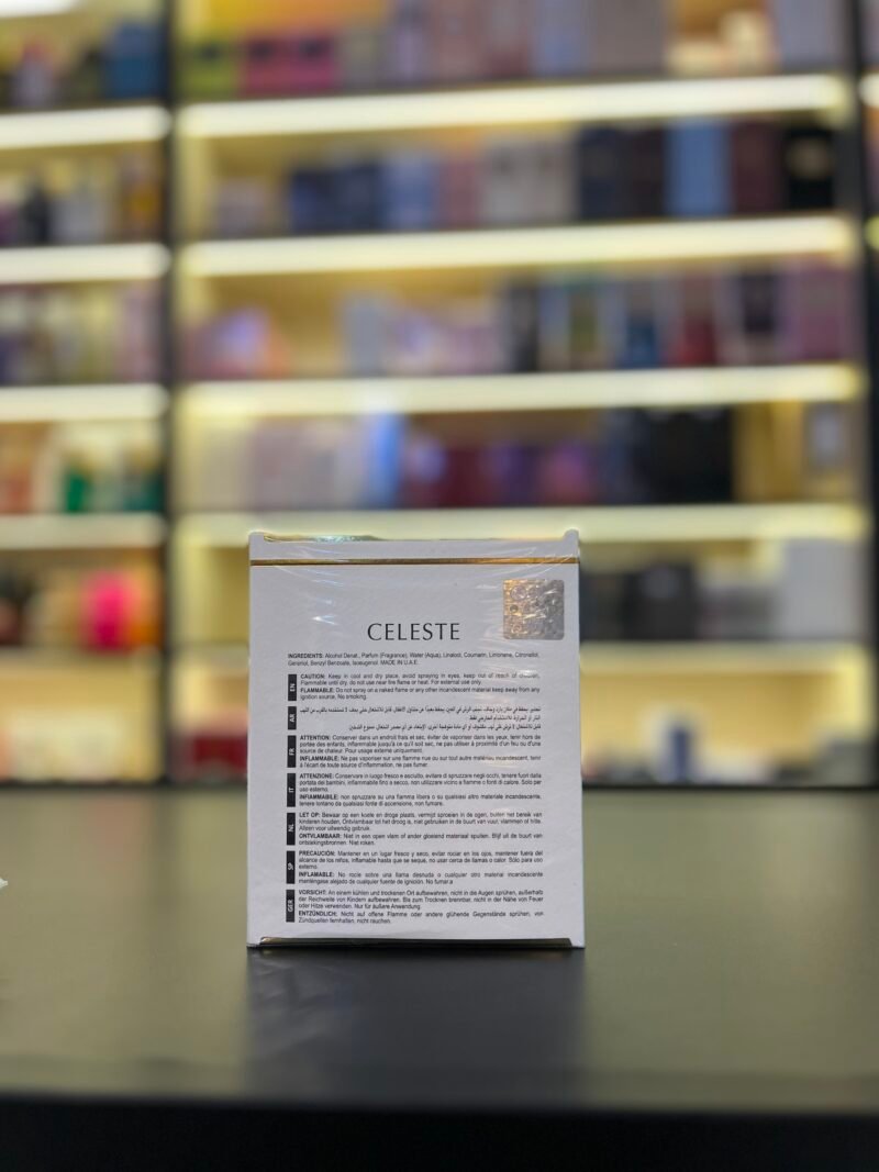 Maison Alhambra Celeste Eau de Parfum for women 100ml