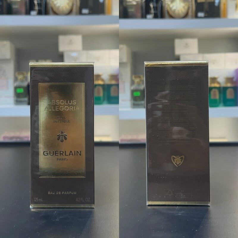 Guerlain Absolus Allegoria CUIR Intense Eau de Parfume 125ml