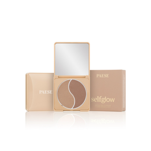 Paese Selfglow Bronzing Powder - Medium