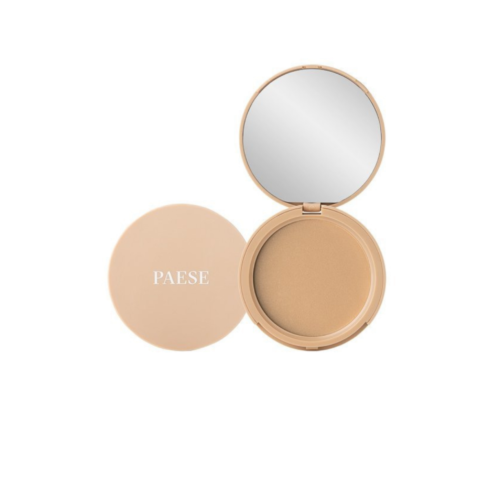Paese Semi Transparent Matte Powder - 3A Golden Beige