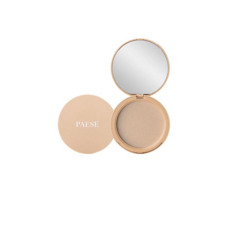Paese Semi Transparent Matte Powder - 1A Warm Beige