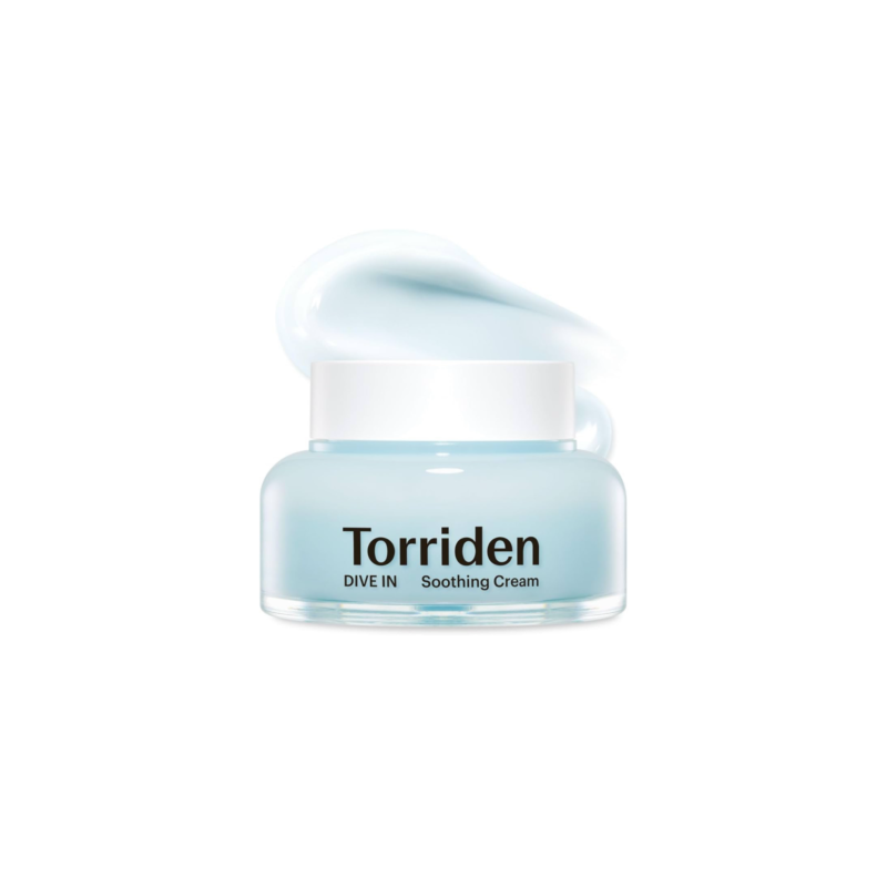 Torriden Low Molecular Hyaluronic Acid Soothing Cream - 100ml