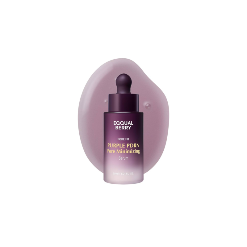 Eqqualberry Purple PDRN serum - 30ml