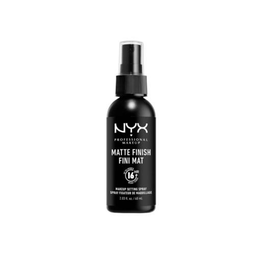 NYX Professional Makeup Matte Finish Fini Mat Setting Spray