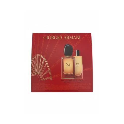 Giorgio Armani Si Eau de Parfum set