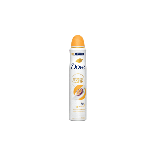 Dove 72hr Passion Fruit & Lemongrass Antiperspirant Deodorant Spray 200ml