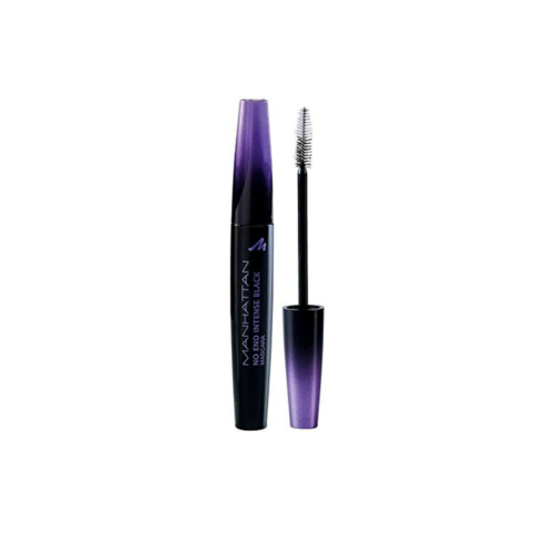 Manhattan No End Intense Black Mascara