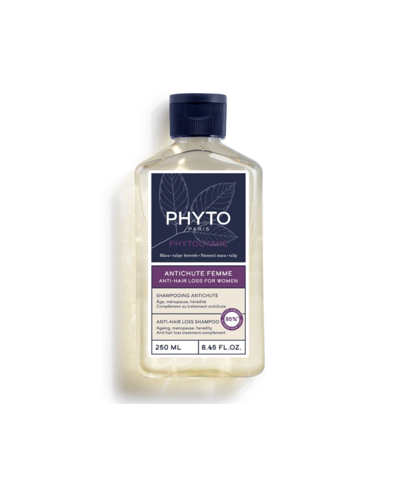 Phyto Paris Phytocyane Anti - Hair Loss For Women - 250ml