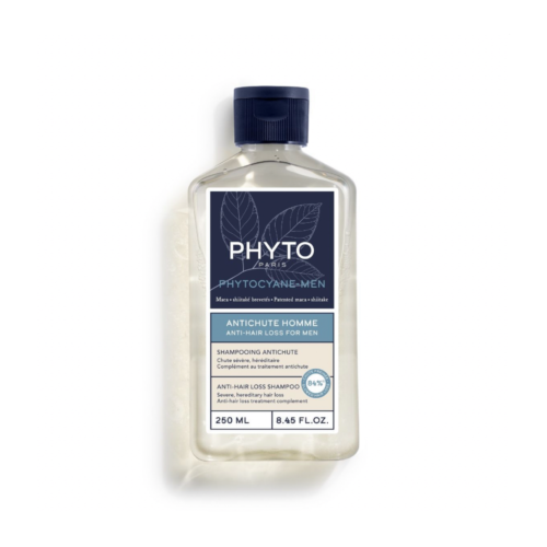 Phyto paris Phytocyane Anti - Hair Loos For Men - 250ml