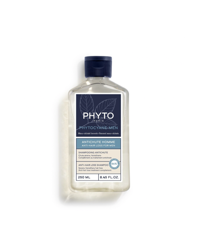 Phyto paris Phytocyane Anti - Hair Loos For Men - 250ml