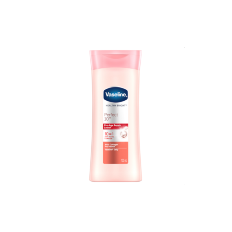 Vaseline Healthy Bright Perfect 10 Pro - Age Repair Lotion - 100ml