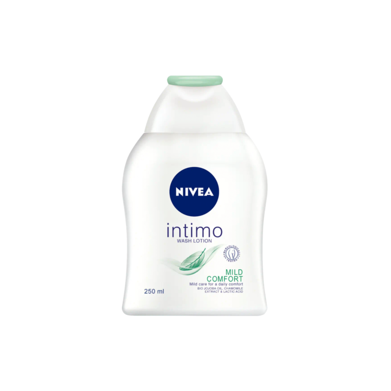 Nivea Intimo Wash Lotion Mild Comfort - 250ml