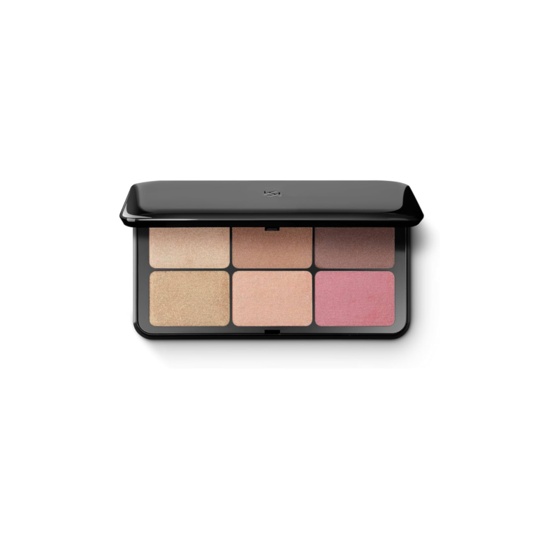 Kiko Milano Face Powder Palette - 02
