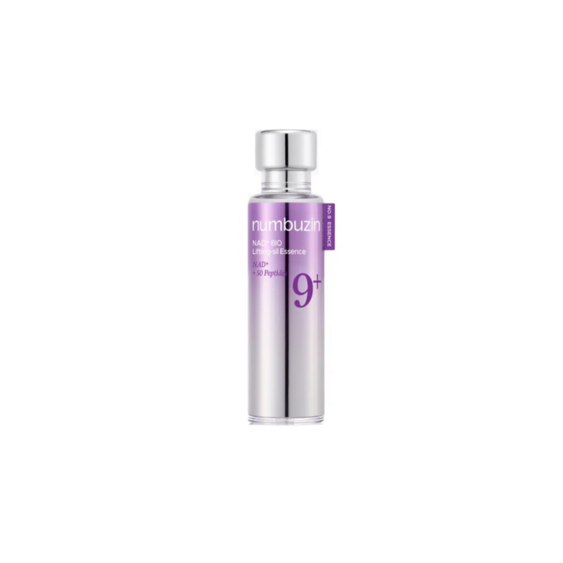 Numbuzin No.9 Nad + Bio Lifting - Sil Essence - 50ml
