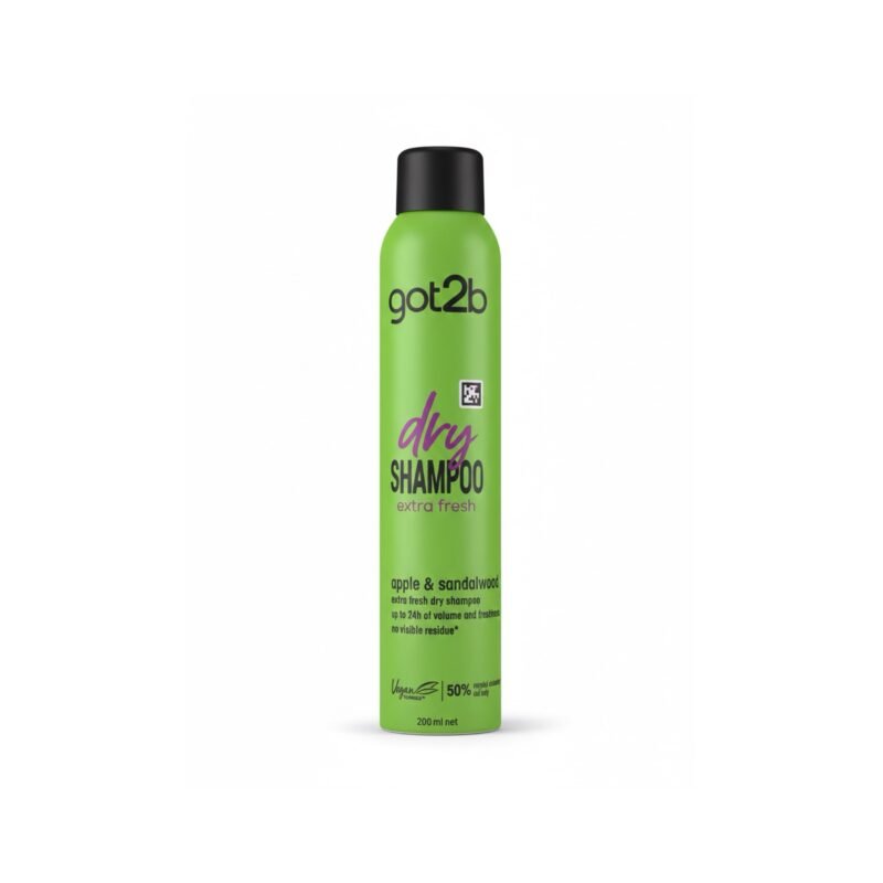 Got2b Dry Shampoo Extra Fresh - 200ml
